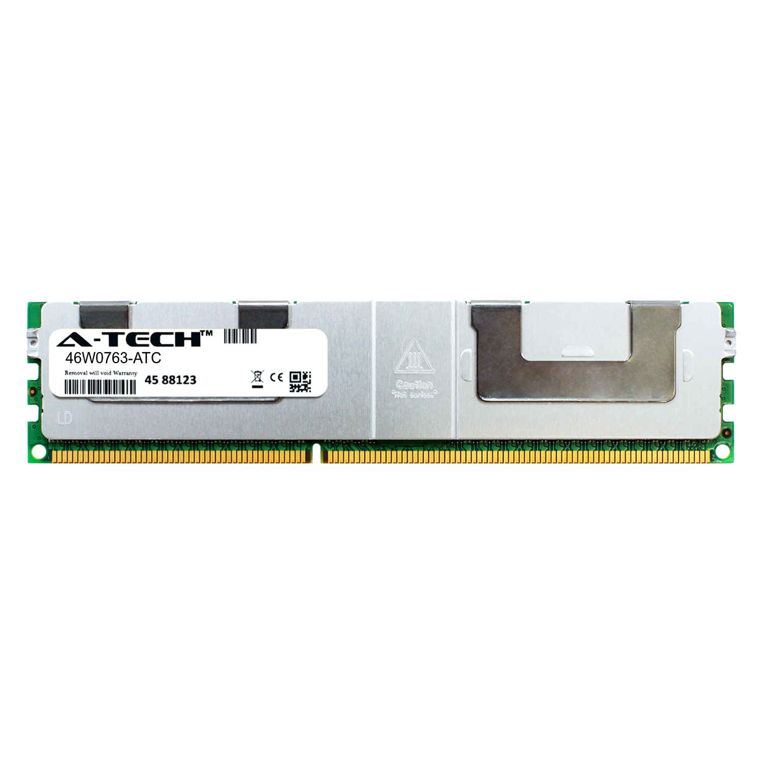 メモリー MacPro32GB DDR3-1866 ECC RDIMMPC3-14900R 32GB DDR3 1866MHz PC3-14900 LRDIMM Replacement for IBM 46W0763
