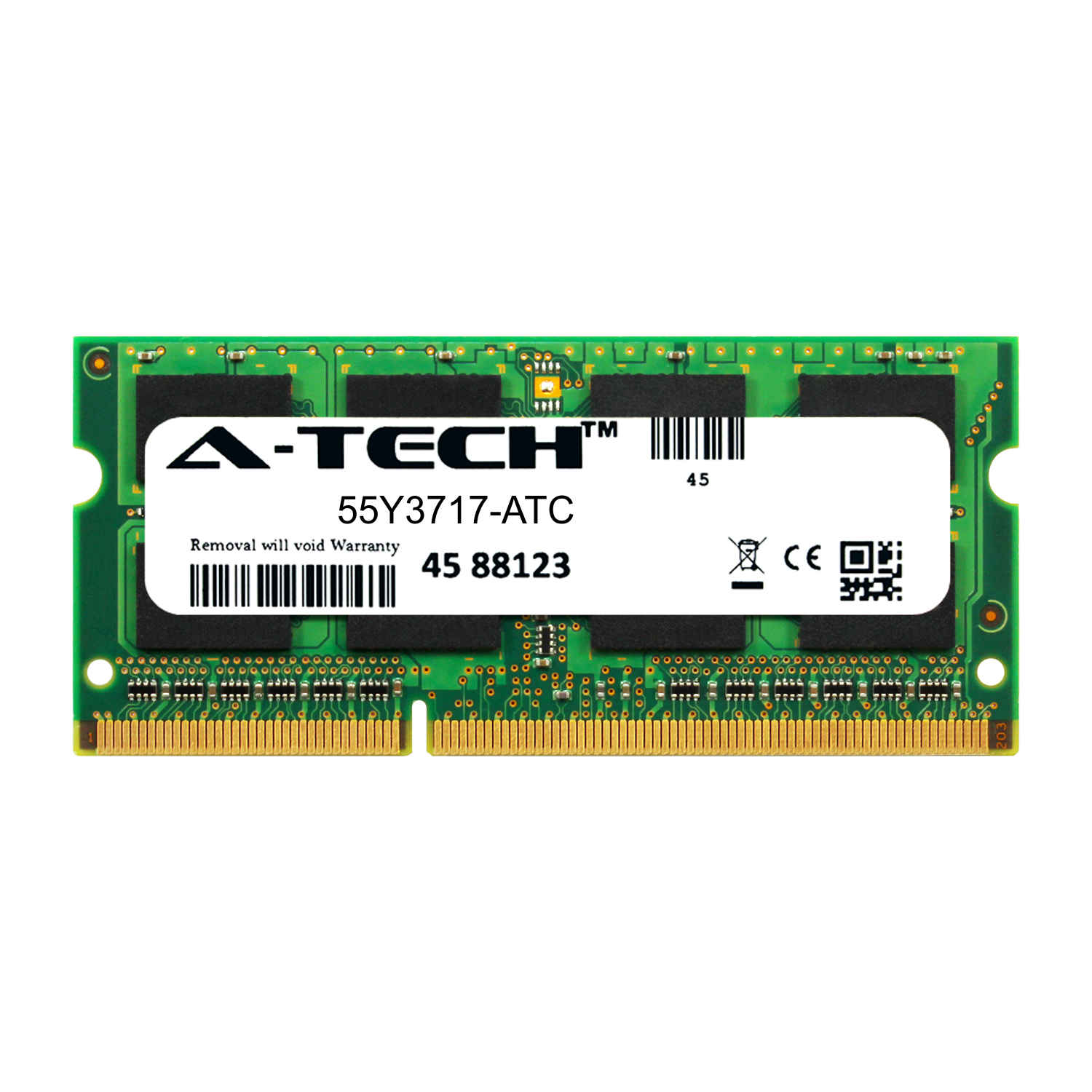 希少品かつ新品】TECMIYO 4GB DDR3 1333MHz メモリ2枚 4GB DDR3 PC3