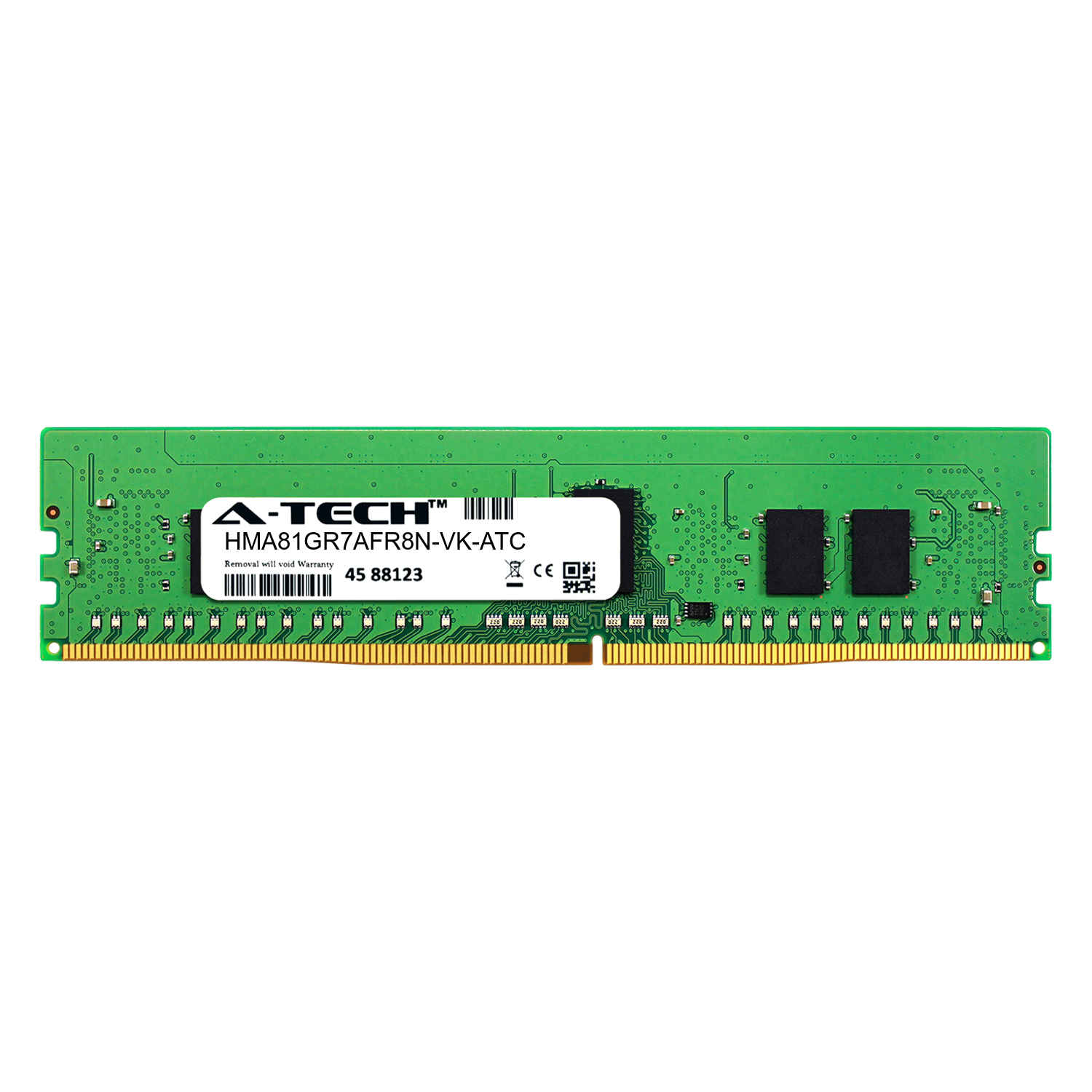 Hynix 8GB DDR4 PC4-2666v 1Rx8 Server DIMM RAM HMA81GR7AFR8N-VK