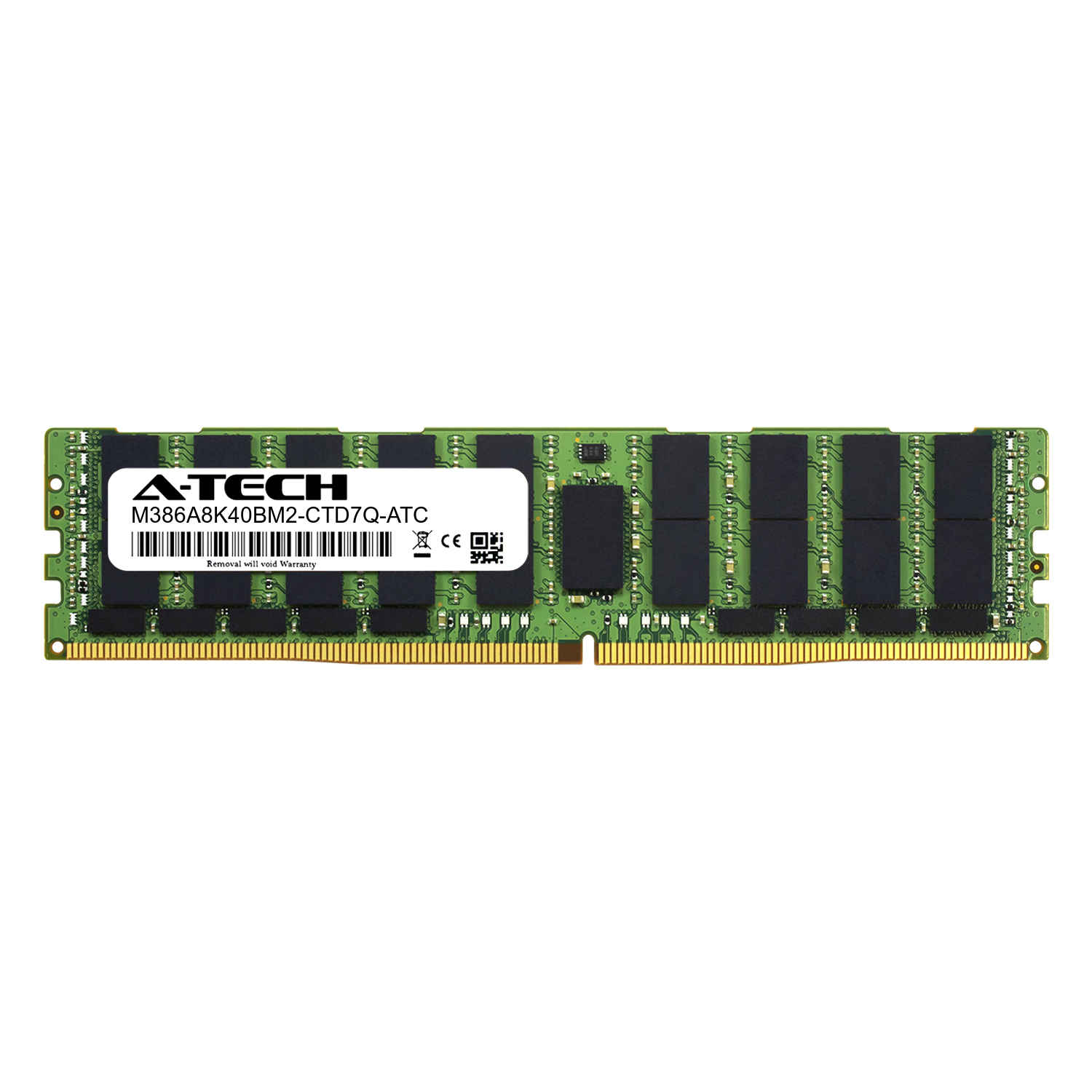 64gb Pc4 21300l Lrdimm Samsung M386a8k40bm2 Ctd7q Equivalent Server Memory Ram Ebay