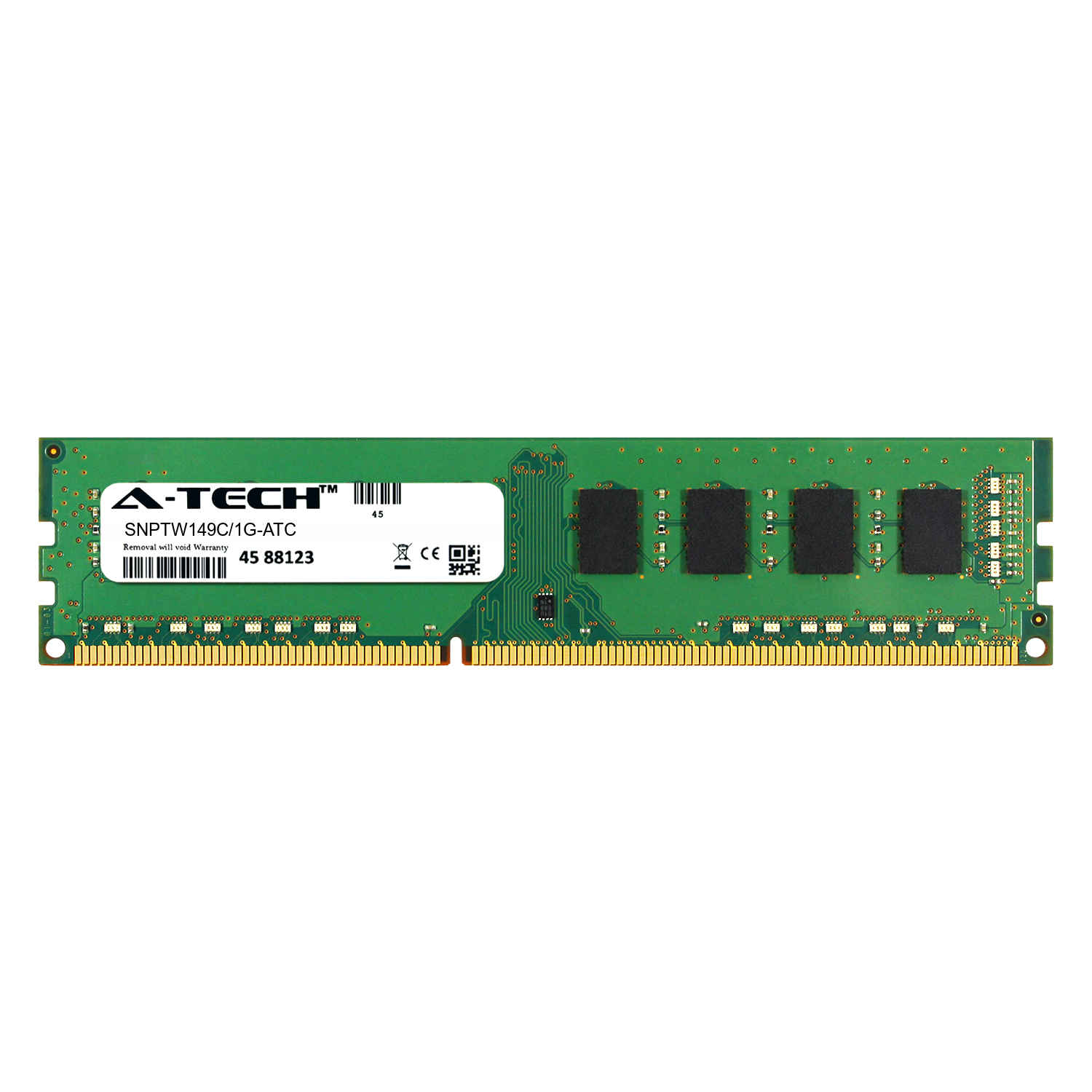 1GB DIMM HP Compaq Presario SR2168HM SR2169NL SR2170NX SR2172NX Ram Memory