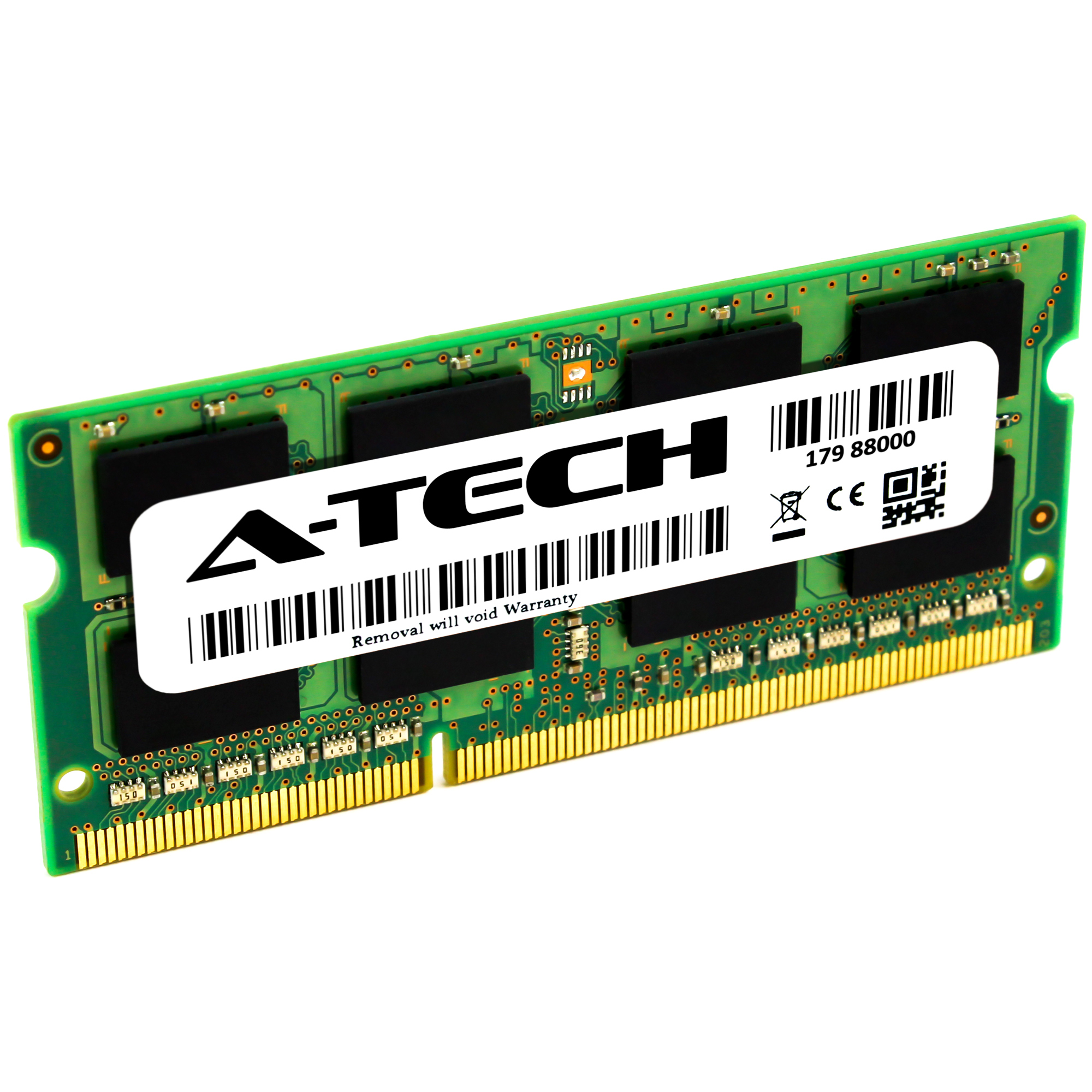 NEW 8GB 2x4GB Memory DDR3-1600MHz PC3-12800 SODIMM HP 22-b016 All-In-One By RK 