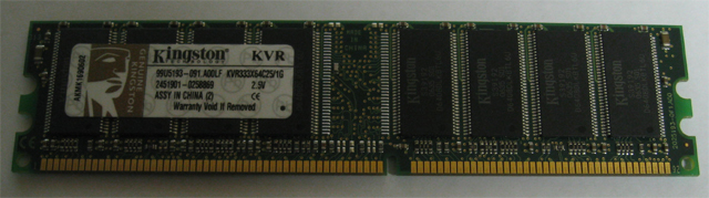 1GB Sony VAIO PCV-RZ40CG PCV-RZ50C PCV-RZ54G MEMORY RAM